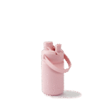 12oz Stainless Steel Water Bottle - Pink - Image 2