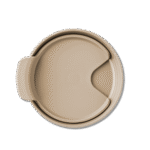 40oz Stainless Steel Tumbler - Vanilla - Image 3