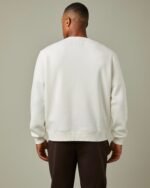 Tims Canada Unisex Crewneck - Cream - Image 3