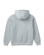 Tims Unisex Hoodie - Grey Marl - Image 6