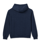 Canada Unisex French Terry Hoodie - Navy Marl - Image 11
