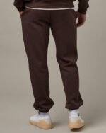 Tims Unisex Joggers - Espresso - Image 3