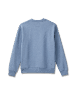 Tims Unisex Crewneck - Denim Heather - Image 8