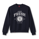 Always Fresh Unisex Crewneck - Navy - Image 3