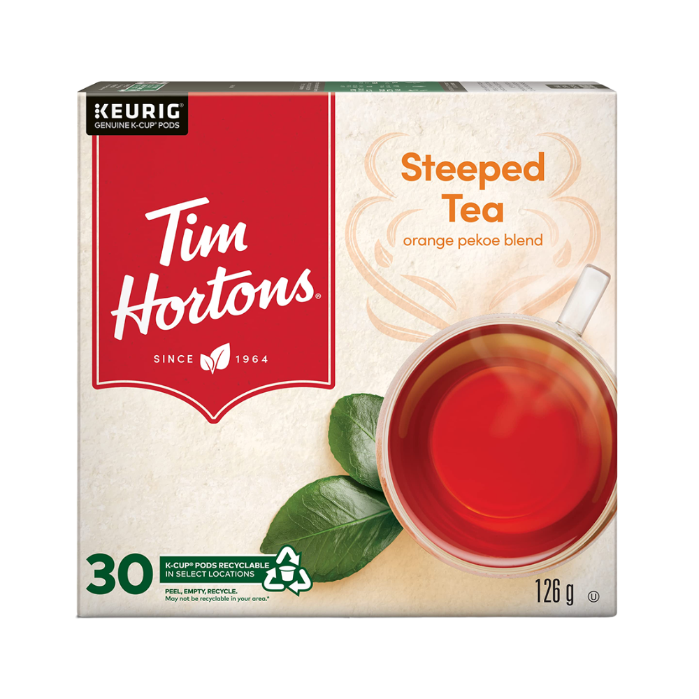 TH_Steeped_Tea_-_30KCUP_-_RS Steeped Tea K-Cups - 30 Count - Image 1