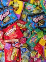 Mixed Candy Pack - Assorted Flavors - 18 lbs - Bulk Candy, Individually Wrapped - Large Pack Candy for Party Gift Bags - Image 3